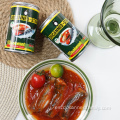 Lidl estañado caballa en salsa de tomate